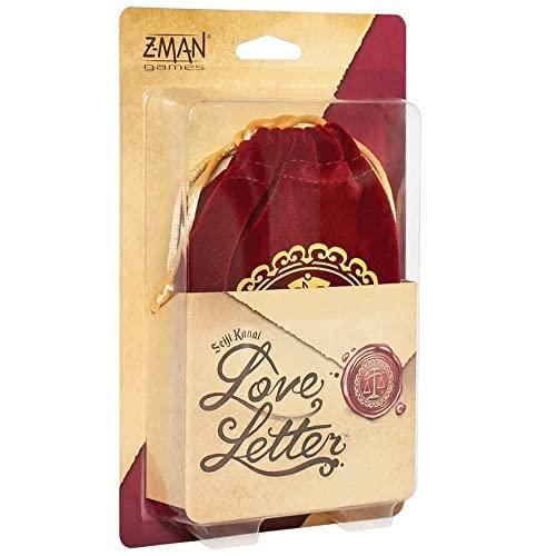 Again Products Love Letter