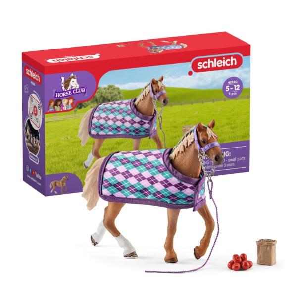 Schleich Horse Club, Toys for Girls and Boys, Engl...