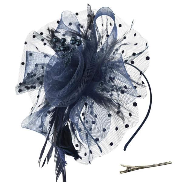 Fascinators Hats 20s 50s Hat Pillbox Hat Cocktail ...