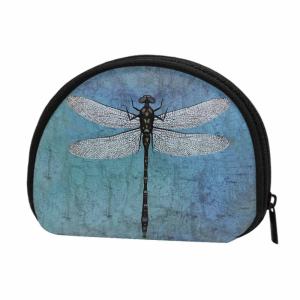 IBILIU 小さな小銭入れ アフリカン女性 ミニ財布 コインポーチ 小銭入れ付き レディース メンズ ガールズ Coinp-018 4.7 xの商品画像