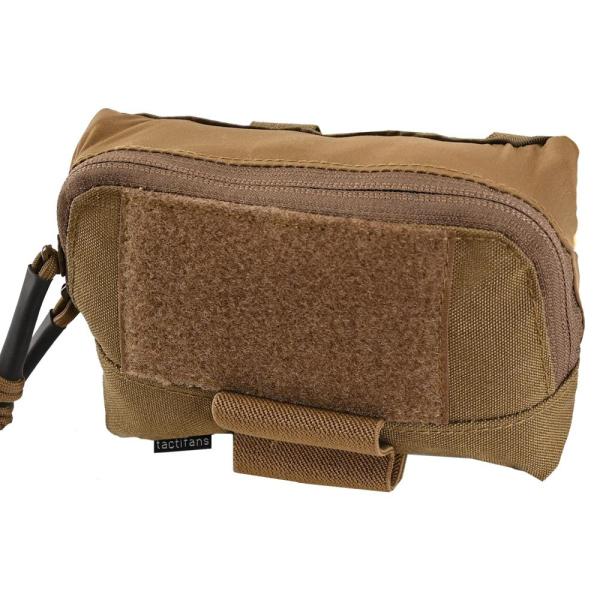 tactifans Tactical Molle Admin Pouch Chest Rig Sma...