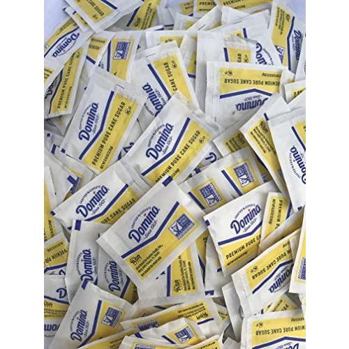 Domino Sugar Packets, 500Count, Restaurant Quality