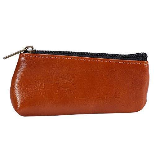 DEWIN Tobacco Pouch Bag - Leather Tobacco Pouch, P...