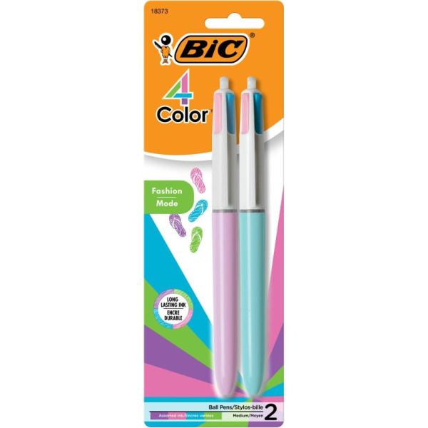 (ビック) BIC BICAMP21AST 4色多機能ボールペン