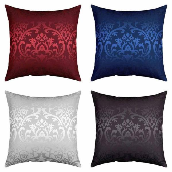 Feelyou Floral Throw Pillow Covers 20x20 Set of 4 ...