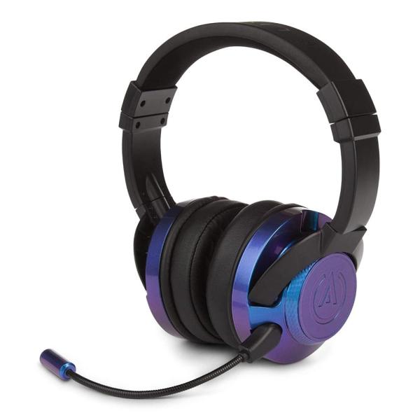 PowerA Fusion Wired Stereo Gaming Headset with Mic...