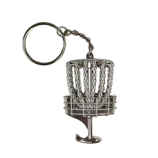 Disc Golf Keychain with Bottle Opener | Add Style ...