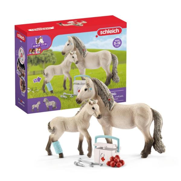 Schleich Horse Club, Horse Toys for Girls and Boys...