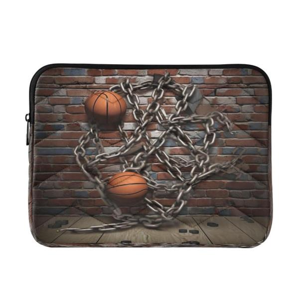 innewgogo Basketball Chains 13-14 Inch Laptop Slee...