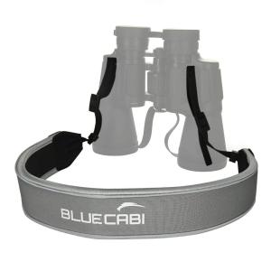 BlueCabi ネオプレンネックショルダーストラップ カメラと双眼鏡用 ? 快適調節可能フィット 男女兼用 滑り止め素材 ? 双眼鏡と距離計用の軽量の商品画像