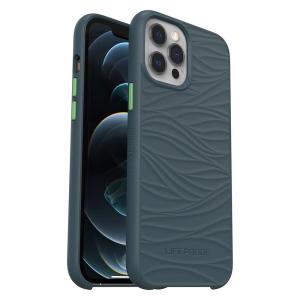 LifeProof ウェイクシリーズケース iPhone 12 Pro Max用 - NEPTUNE (STARGAZER/GREEN ASH)の商品画像