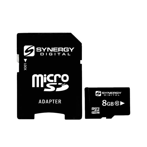 Pantech ADR910L 携帯電話用メモリーカード 8GB microSDHCメモリーカード ...