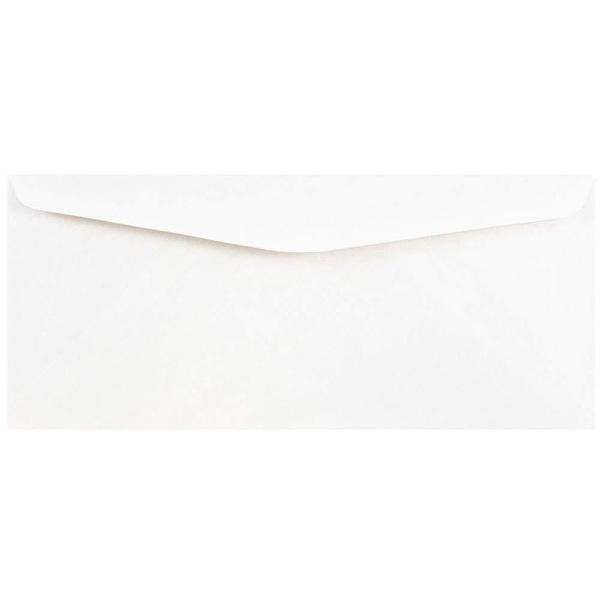 Jam用紙ビジネス封筒 ? ホワイト ? 50 /パック Pack of 50