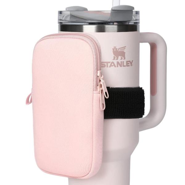 fruui Water Bottle Pouch For Stanley, Gym Tumbler ...