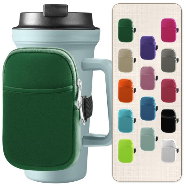 ALienlab Multifunctional Water Bottle Pouch for St...