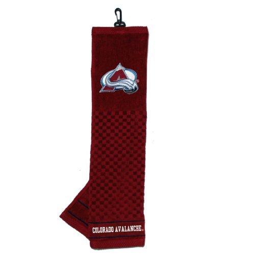Team Golf 13610 Colorado Avalanche Embroidered Tow...