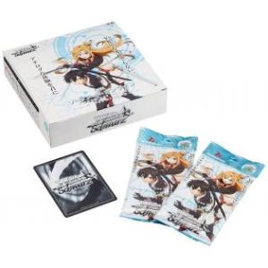 ヴァイスシュヴァルツ　ソードアートオンライン オーディナルスケール　BOX ヴァイスシュヴァルツ ブースターパック 劇場版 ソードアート