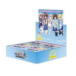 ブシロード ヴァイスシュヴァルツ ブースターパック サーカス 20th Anniversary BOX｜joyfulmall