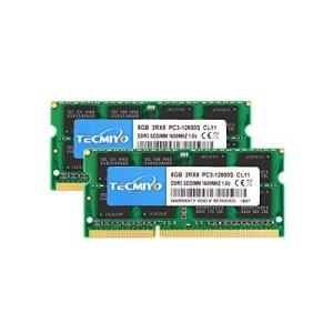 DDR3 テクミヨ ノートPC用メモリ 1600 PC3-12800