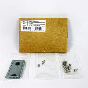 SynologyNAS用DS220j/DS218j/DS218play専用 HDDブラケット and HDDネジ スペ