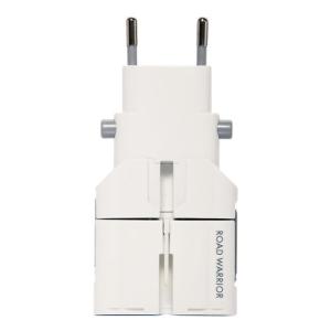 ホワイト ROAD ゴーコンW2 RW75WH WARRIOR