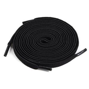 NEXARY 伸びる 靴ひも 靴紐 織物+ゴム