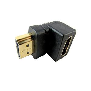 Sound Wave  HDMI 90度角度変換コネクター L字アダプター HDMI 90Ad