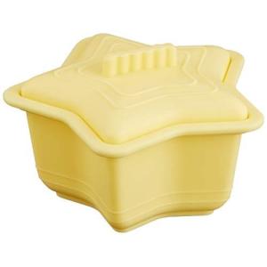 ワールドクリエイト ViV シリコンスチーマー 蒸し器 レンジ調理器 ココット スター 59635