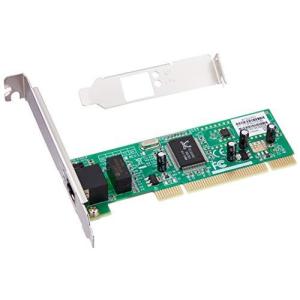 ETG3-PCIR PCI用 Gigabit対応LANアダプター PCIバス&LowProfile アイ・オー・データ