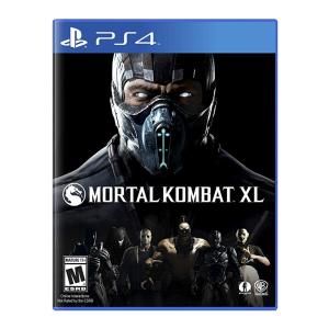 中古即納』{XboxOne} Mortal Kombat XL(モータルコンバット XL) 北米版