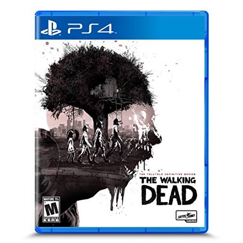 The Walking Dead: The Telltale Definitive Series (...