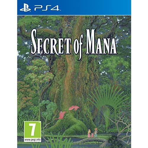 Secret of Mana (輸入版) PS4 [video game]