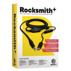 Rocksmith Real Tone Cable video
