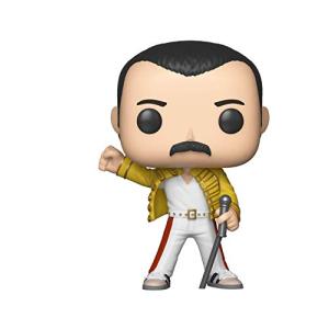Funko フレディ・マーキュリー [クイーン(QUEEN)] FUNKO(ファンコ) POP