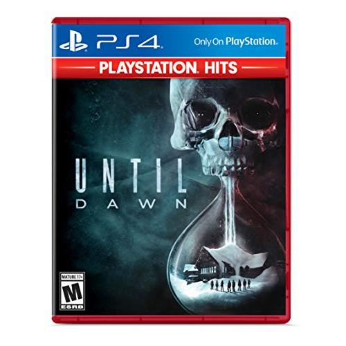 Until Dawn PlayStation Hits (輸入版:北米) - PS4 [video ...