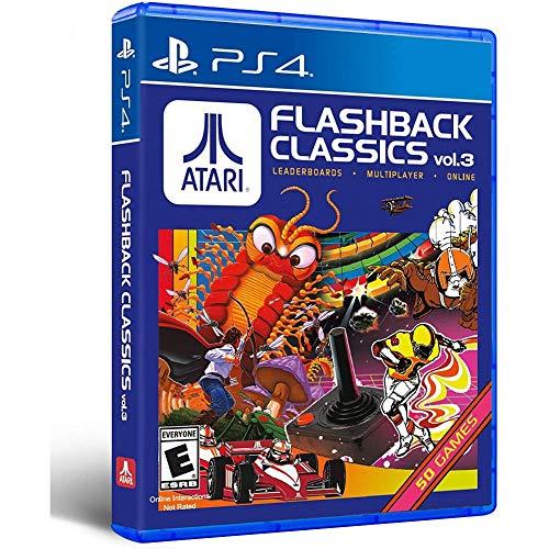 Atari Flashback Classics Volume 3 (輸入版:北米) PS4 アタリ...