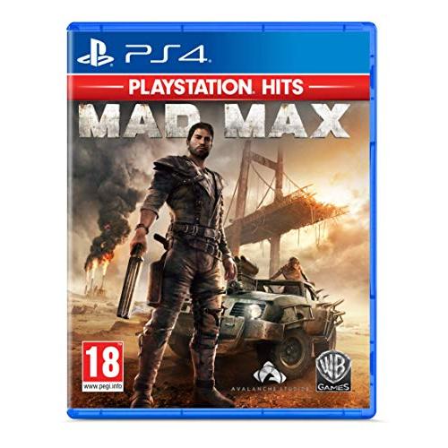 Mad Max  Playstation Hits (輸入版) PS4 [video game]
