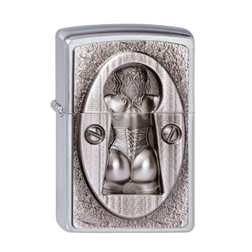 ZIPPO(ジッポー) 鍵穴 セクシーオイルライター 2003077 並行輸入品