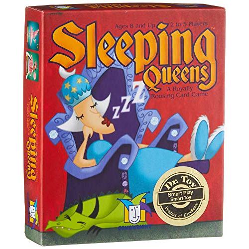 Sleeping Queens スリーピングクイーンズ 北米版