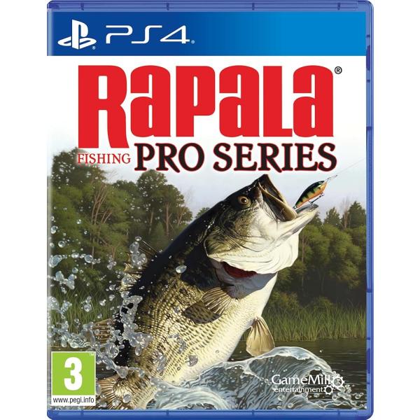 Rapala Fishing Proシリーズ （輸入版）PS4[video game]