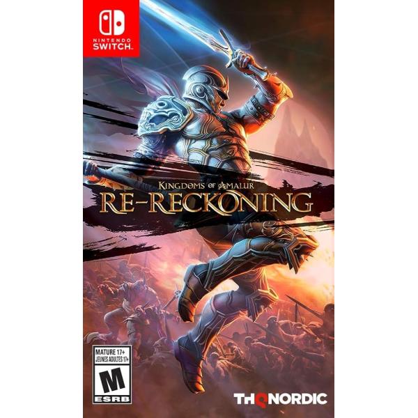 Kingdoms of Amalur Re-Reckoning (輸入版:北米)  Switch [...