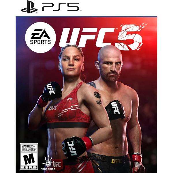 EA Sports UFC 5 (輸入版:北米)  PS5 [video game]