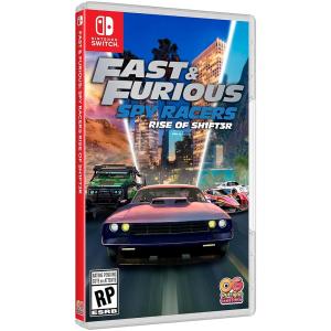 Fast &amp; Furious: Spy Racers Rise of SH1FT3R(輸入版:北米)...