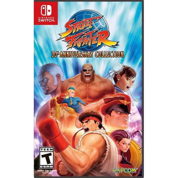 Street Fighter - 30th Anniversary Collection (輸入版:...