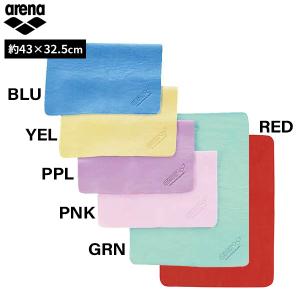 セームタオル Mサイズ アリーナ FAR-4932 arena 水泳 スイム