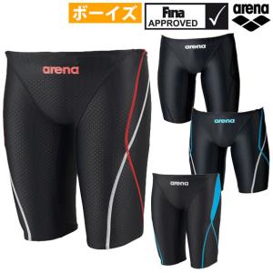 競泳水着 ジュニア男子 FINA承認 アリーナ arena アクアレーシング