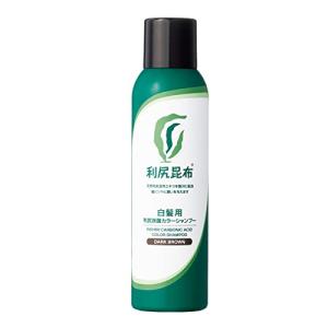 利尻炭酸カラーシャンプー  180g