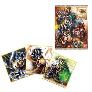 ドラゴンボール 色紙ART RAGING 10個入りBOX