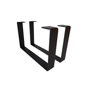 テーブル 脚 日本製 マットブラック 黒 鉄 アイアン