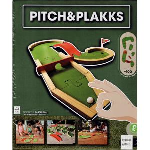 ピッチアンドプラックス / Pitch&Plakks (ボードゲーム カードゲーム) 6歳以上 5-60分程度 2人以上